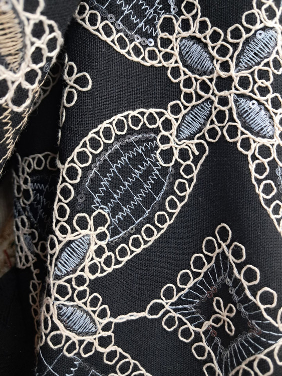 کت سوزن دوزی