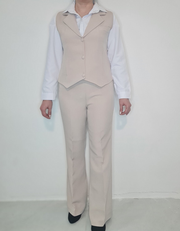 ژیله و شلوار و شومیز