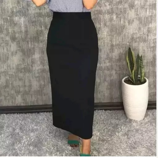 خرید دامن مدل راسته جدید