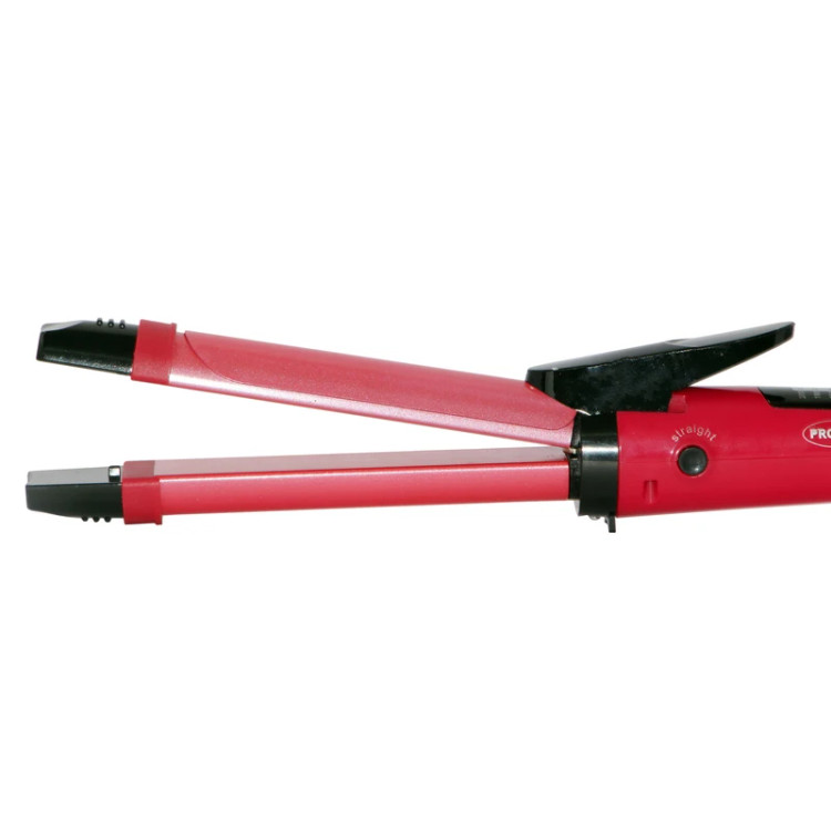 اتو مو پرومکس دوکاره که میتونی بدون نگرانی از سوختن موهات اتو کنی چون جنسش سرامیکه